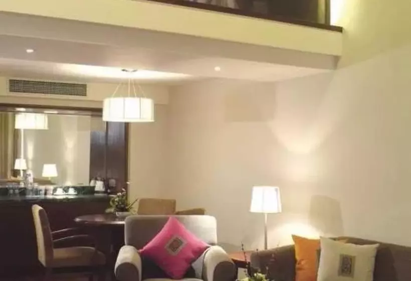 Fotos del hotel Beijing Chateau De Luze Hotel Cbd:  13