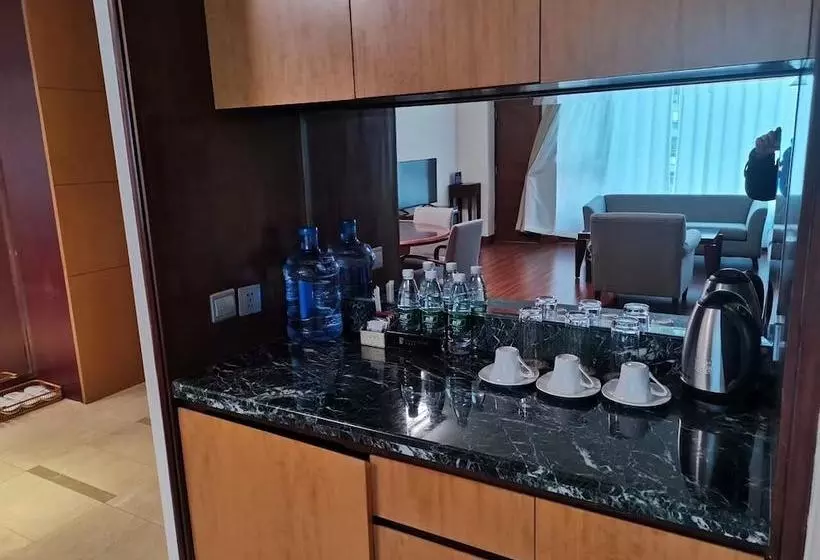 Fotos del hotel Beijing Chateau De Luze Hotel Cbd:  4