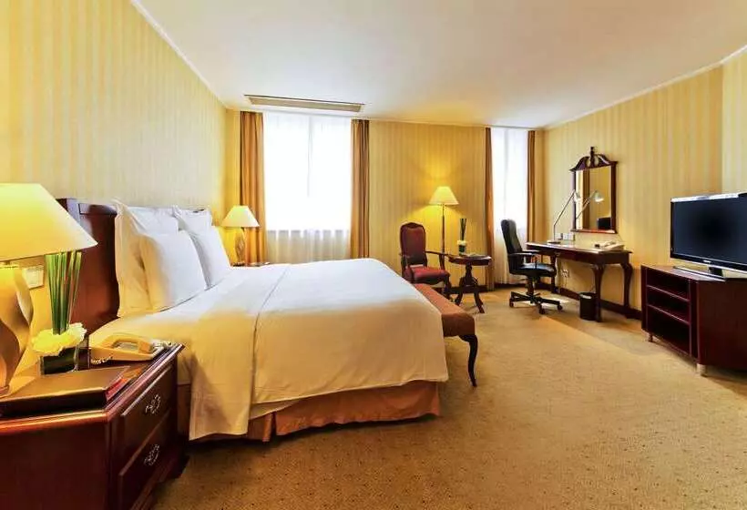 Fotos del hotel Clarion Tianjin:  11