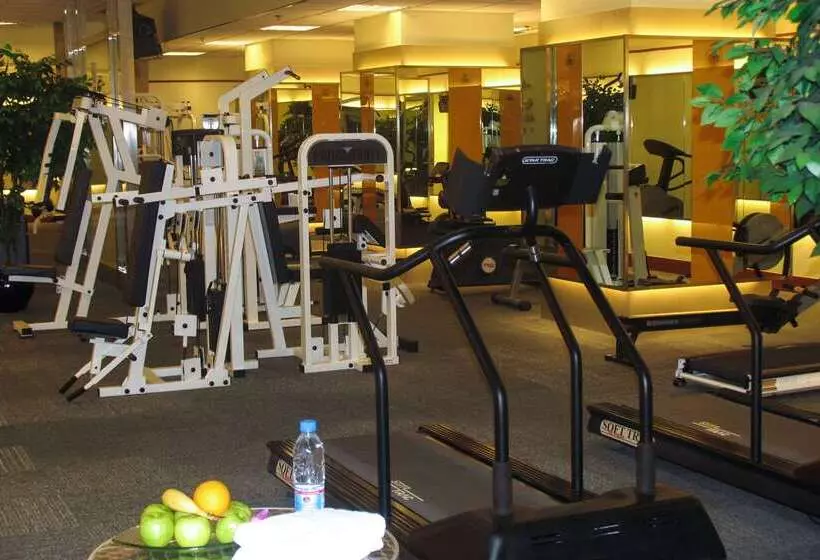 Fotos del hotel Clarion Tianjin:  3