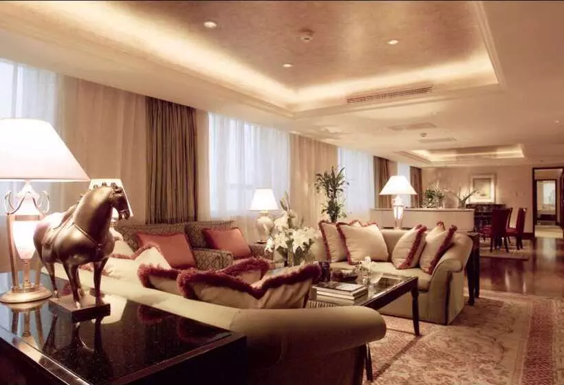 Fotos del hotel Clarion Tianjin:  17