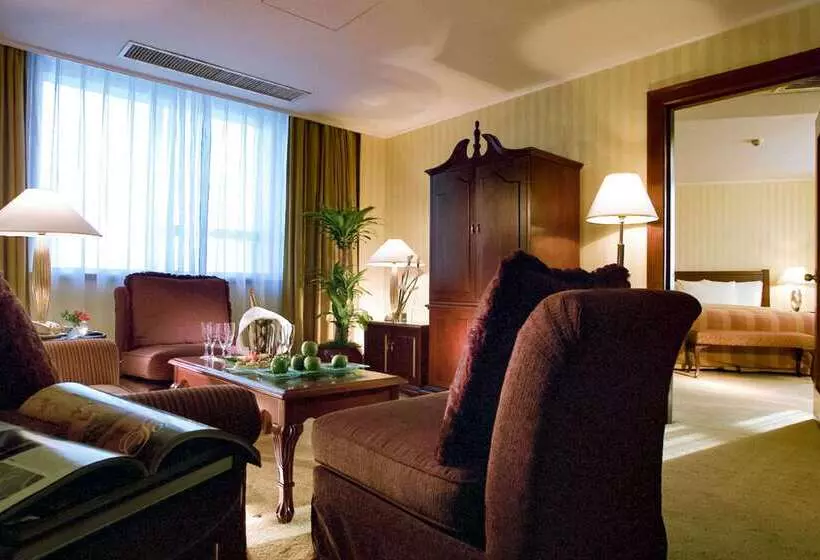 Fotos del hotel Clarion Tianjin:  25