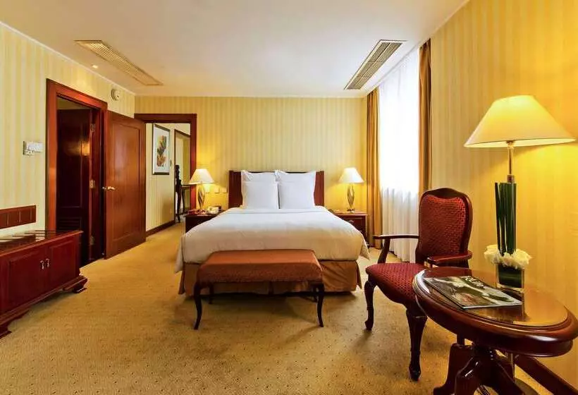 Fotos del hotel Clarion Tianjin:  10