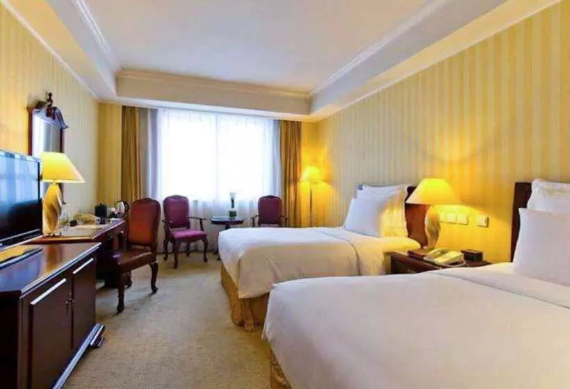 Fotos del hotel Clarion Tianjin:  19