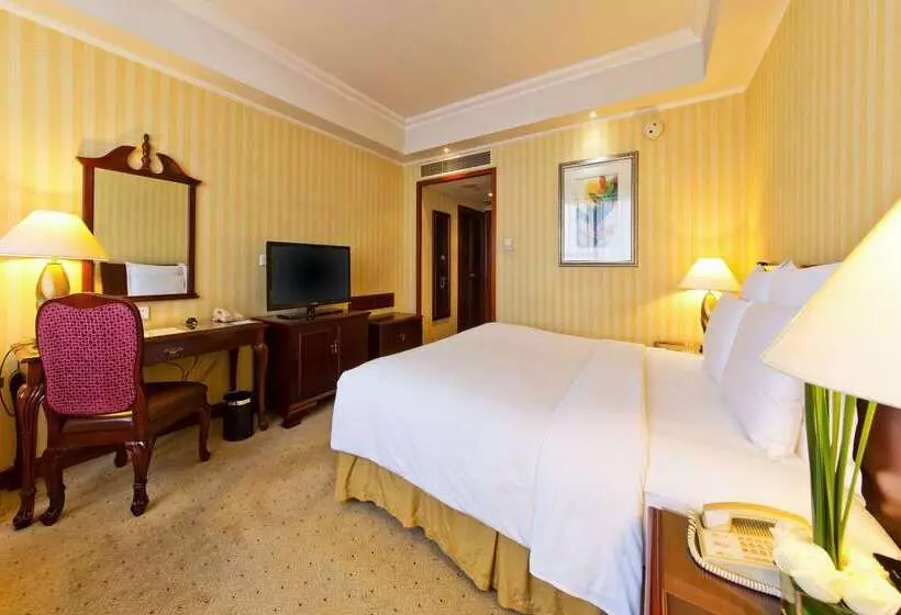 Fotos del hotel Clarion Tianjin:  9