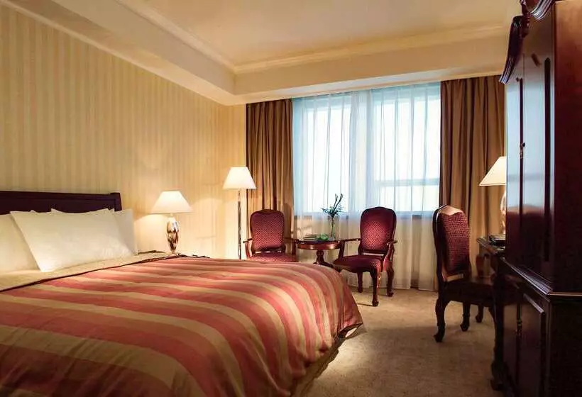 Fotos del hotel Clarion Tianjin:  8