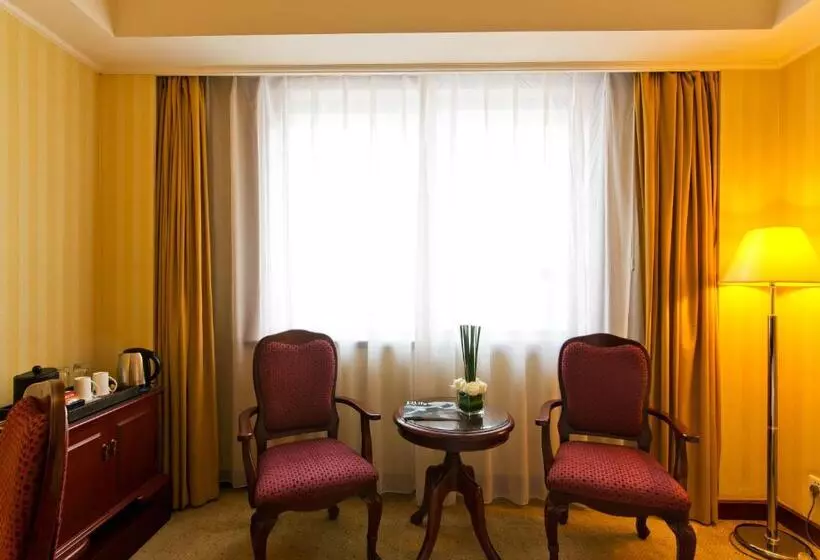 Fotos del hotel Clarion Tianjin:  20