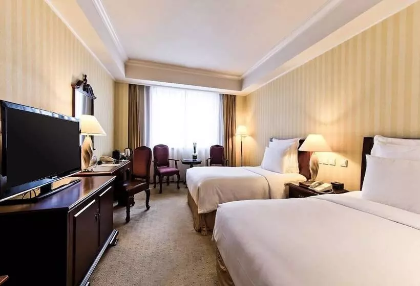 Fotos del hotel Clarion Tianjin:  14