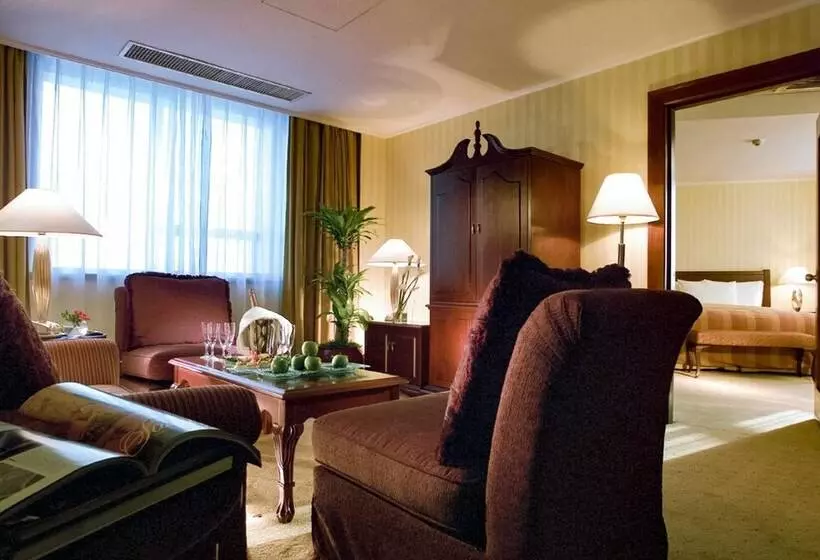 Fotos del hotel Clarion Tianjin:  18