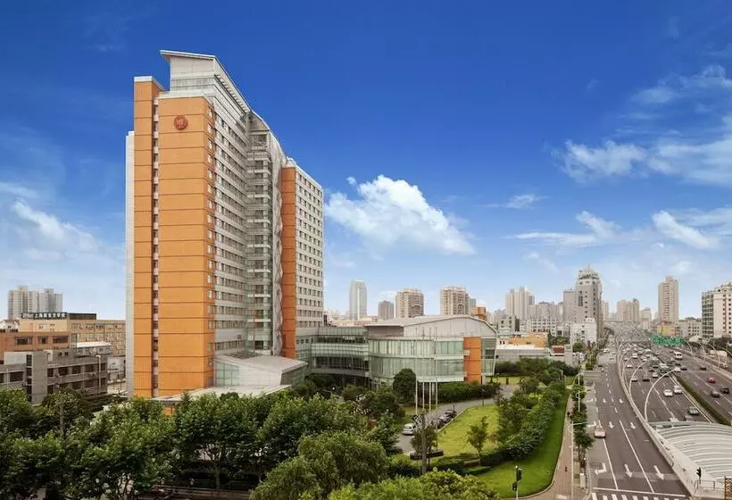 Fotos del hotel Crowne Plaza Shanghai Fudan, An Ihg:  11