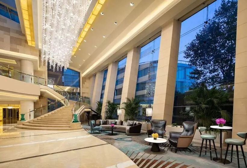 Fotos del hotel Crowne Plaza Shanghai Fudan, An Ihg:  19