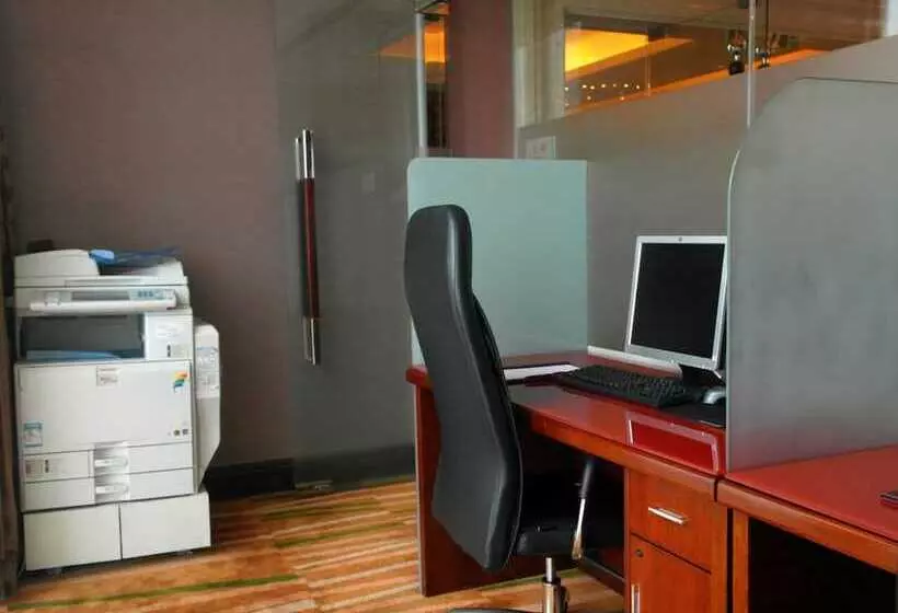 Fotos del hotel Crowne Plaza Shanghai Fudan, An Ihg:  2