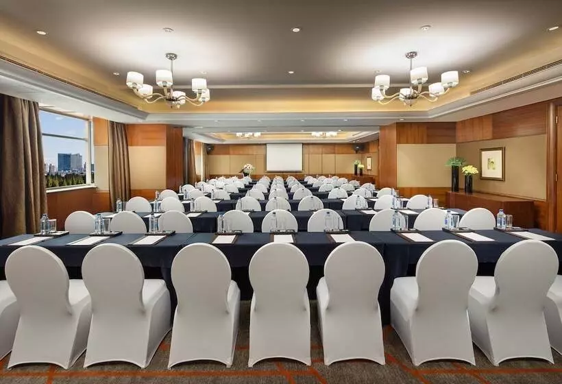 Fotos del hotel Crowne Plaza Shanghai Fudan, An Ihg:  16