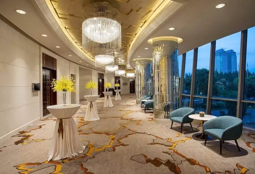 Fotos del hotel Crowne Plaza Shanghai Fudan, An Ihg:  20