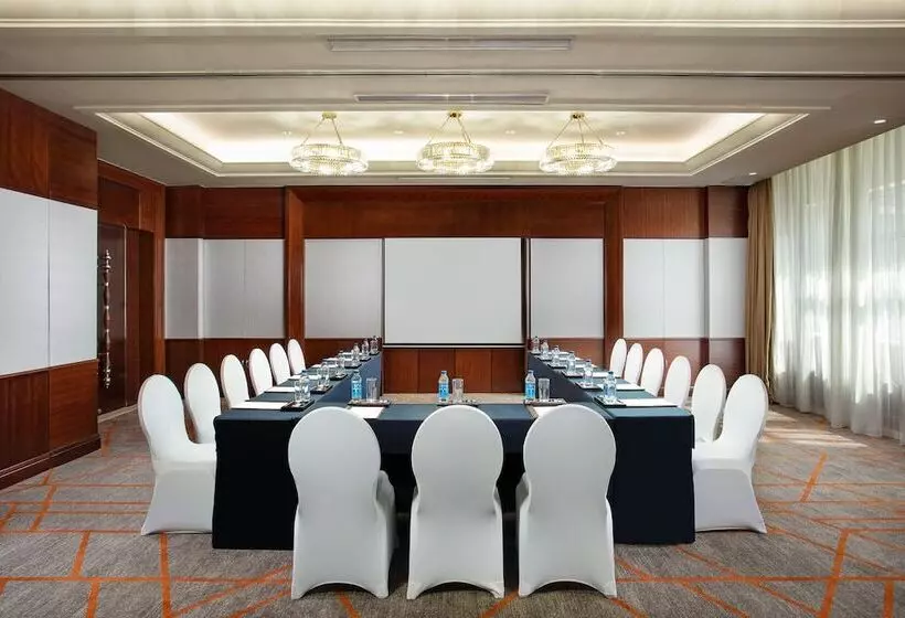 Fotos del hotel Crowne Plaza Shanghai Fudan, An Ihg:  9