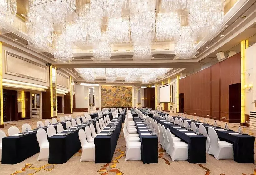 Fotos del hotel Crowne Plaza Shanghai Fudan, An Ihg:  24