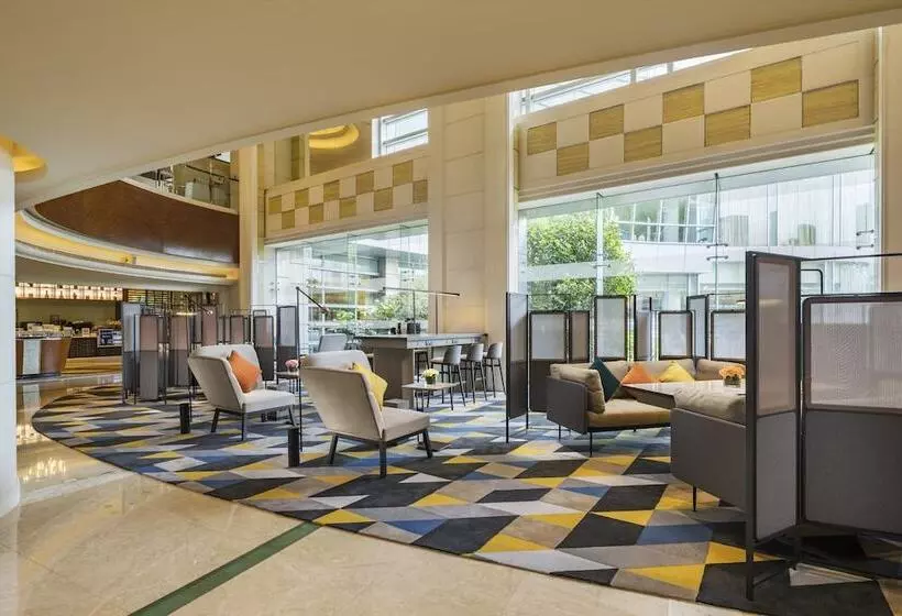 Fotos del hotel Crowne Plaza Shanghai Fudan, An Ihg:  4