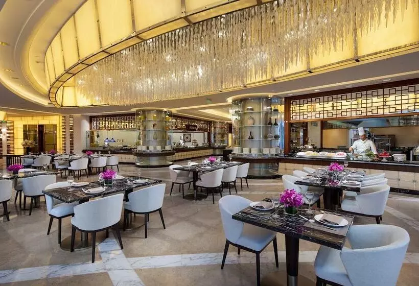 Fotos del hotel Crowne Plaza Shanghai Fudan, An Ihg:  8