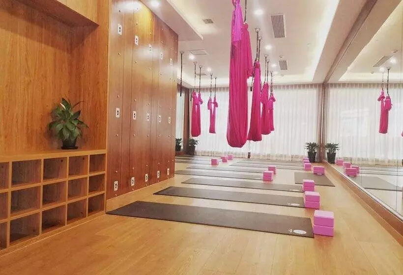 Fotos del hotel Crowne Plaza Shanghai Fudan, An Ihg:  7