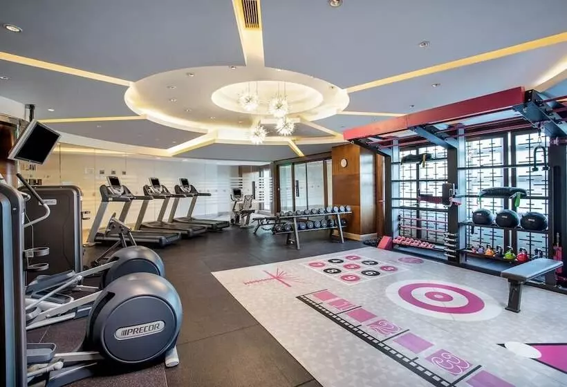 Fotos del hotel Crowne Plaza Shanghai Fudan, An Ihg:  6