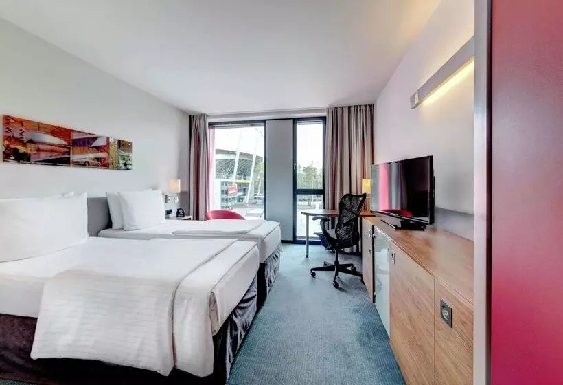 Fotos del hotel Hilton Garden Inn Stuttgart Neckarpark:  16