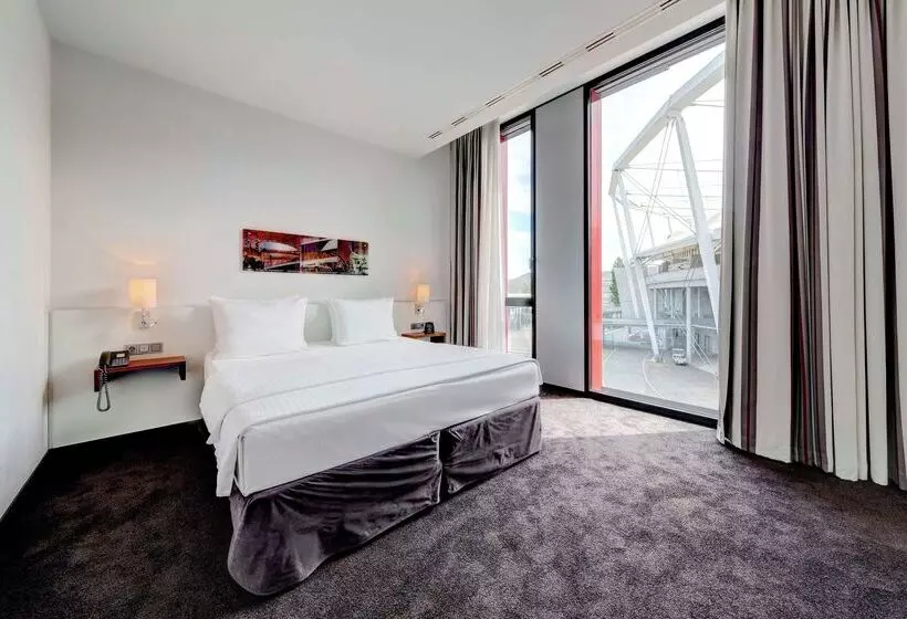 Fotos del hotel Hilton Garden Inn Stuttgart Neckarpark:  23