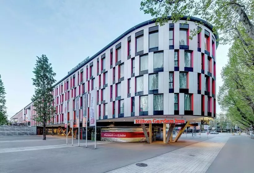 Fotos del hotel Hilton Garden Inn Stuttgart Neckarpark:  9