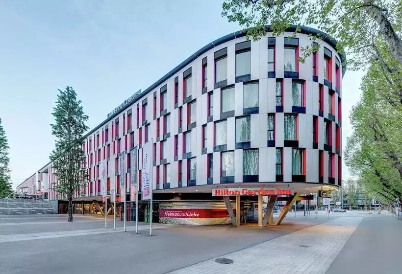 Fotos del hotel Hilton Garden Inn Stuttgart Neckarpark:  12