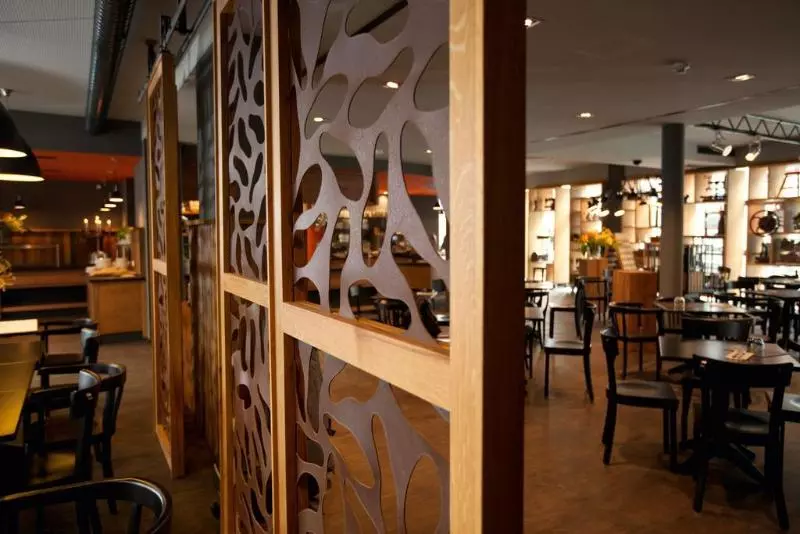 Fotos del hotel Mainhaus Stadt Frankfurt:  4