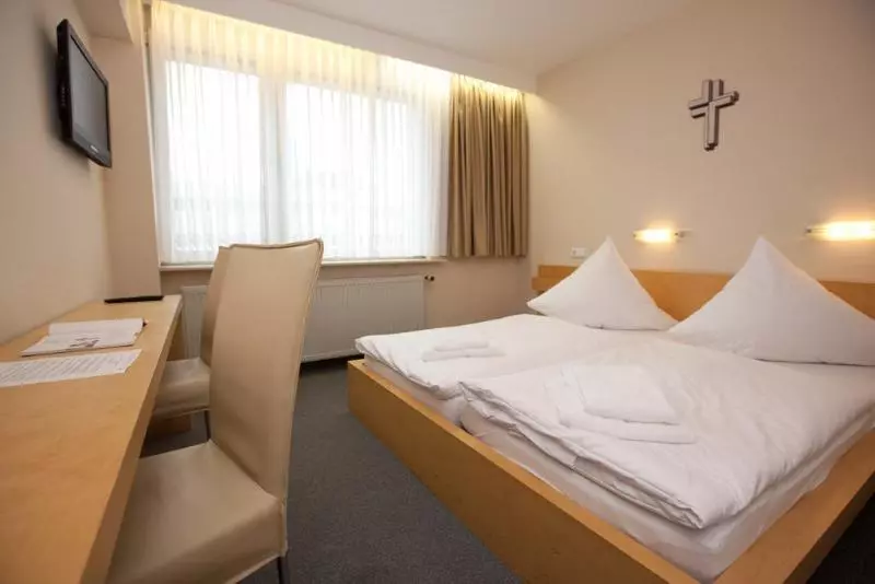 Fotos del hotel Mainhaus Stadt Frankfurt:  22