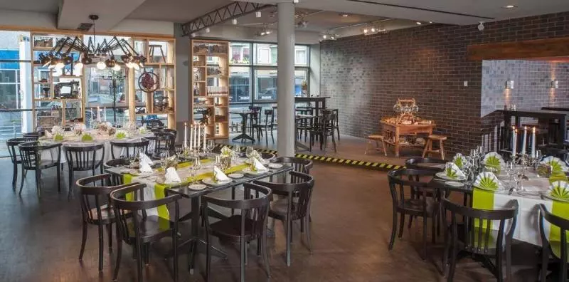 Fotos del hotel Mainhaus Stadt Frankfurt:  23