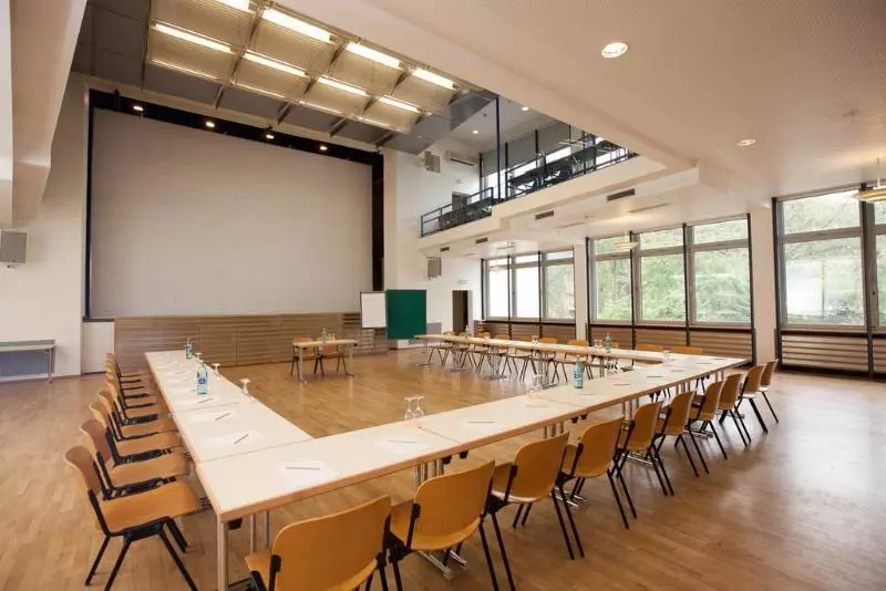 Fotos del hotel Mainhaus Stadt Frankfurt:  12