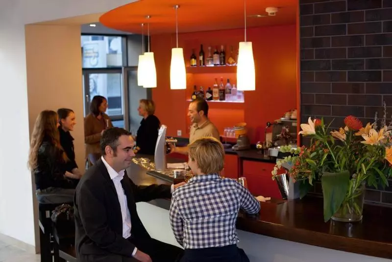 Fotos del hotel Mainhaus Stadt Frankfurt:  8