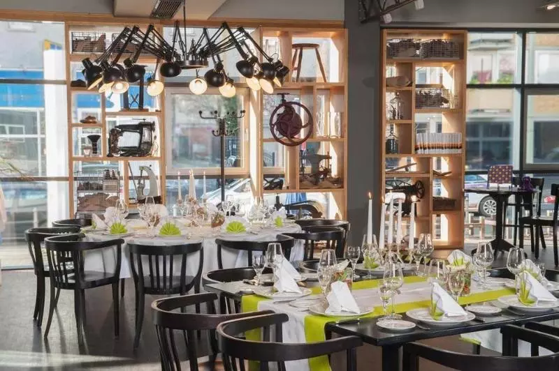 Fotos del hotel Mainhaus Stadt Frankfurt:  17