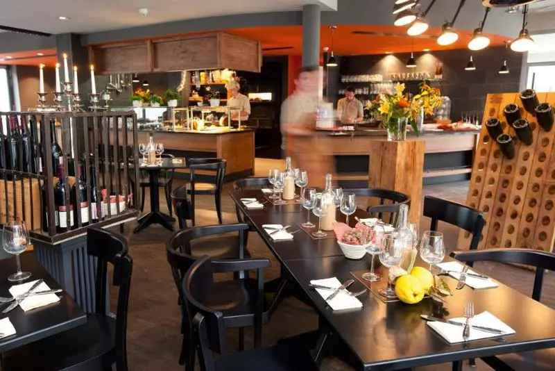 Fotos del hotel Mainhaus Stadt Frankfurt:  25