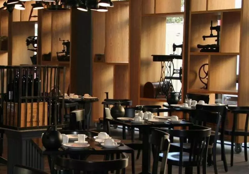 Fotos del hotel Mainhaus Stadt Frankfurt:  20