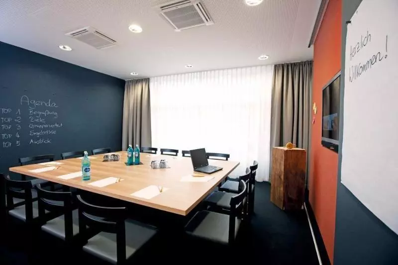 Fotos del hotel Mainhaus Stadt Frankfurt:  9