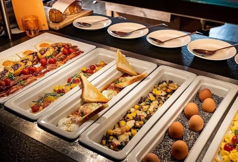 Fotos del hotel Mainhaus Stadt Frankfurt:  11