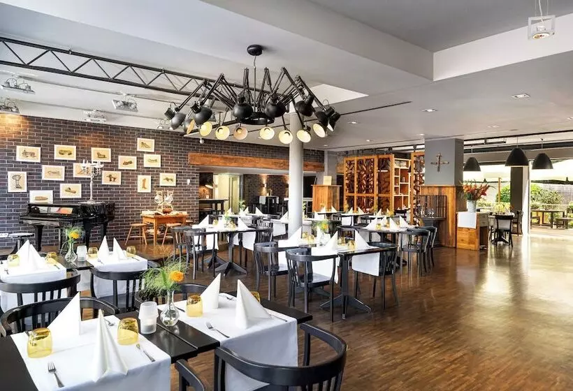 Fotos del hotel Mainhaus Stadt Frankfurt:  14