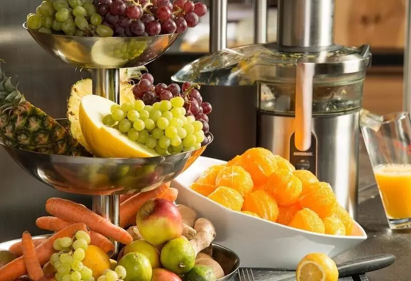 Fotos del hotel Mainhaus Stadt Frankfurt:  3