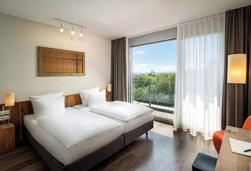 Fotos del hotel Mainhaus Stadt Frankfurt:  16