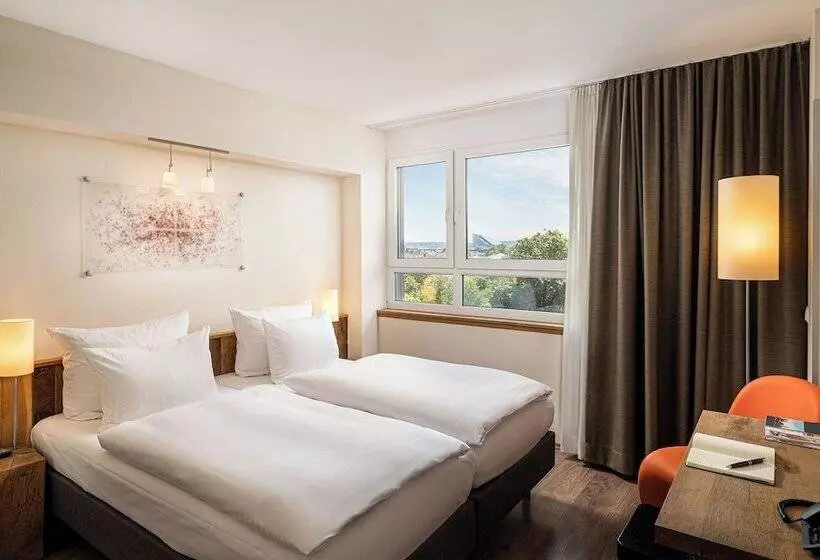 Fotos del hotel Mainhaus Stadt Frankfurt:  13