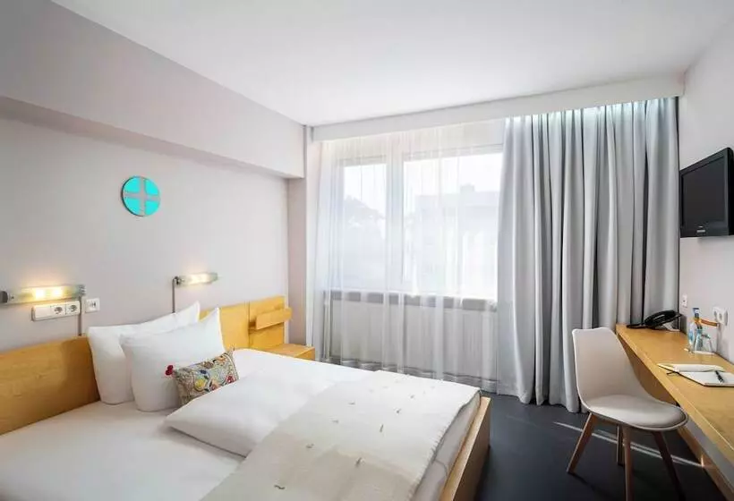 Fotos del hotel Mainhaus Stadt Frankfurt:  10