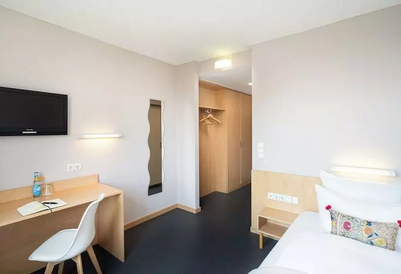 Fotos del hotel Mainhaus Stadt Frankfurt:  19