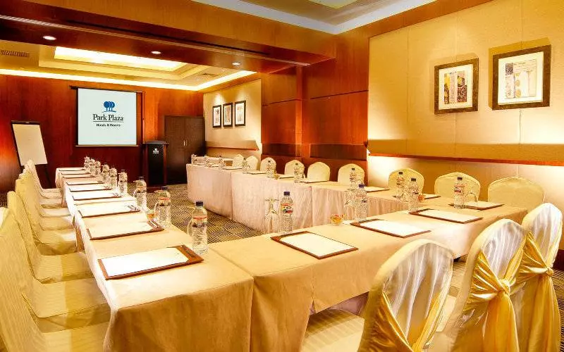 Fotos del hotel Park Plaza Beijing Wangfujing:  14