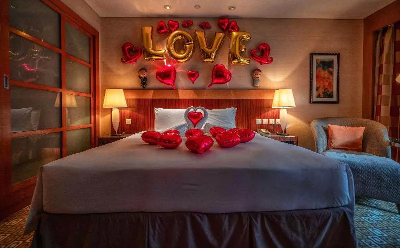 Fotos del hotel Park Plaza Beijing Wangfujing:  12