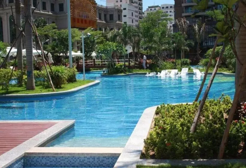 Fotos del hotel Sanya Baohong:  10