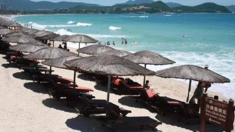 Fotos del hotel Sanya Baohong:  22