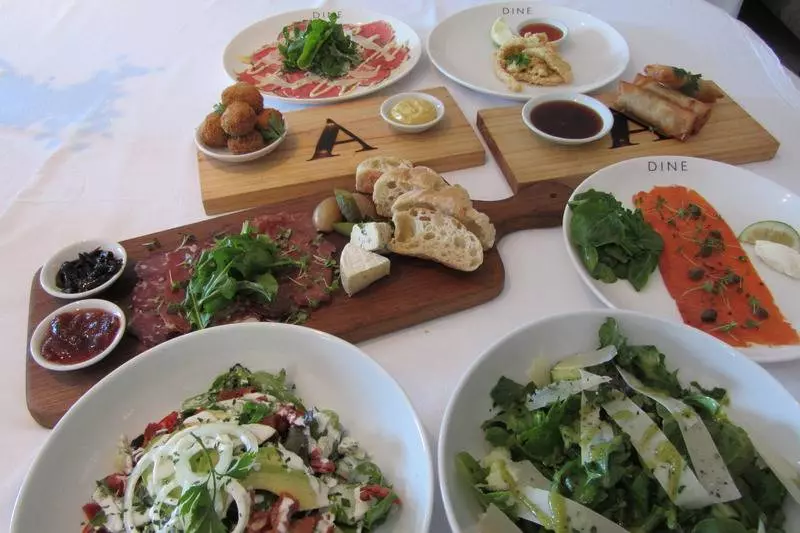 Fotos del hotel The Andros Boutique Hotel:  2