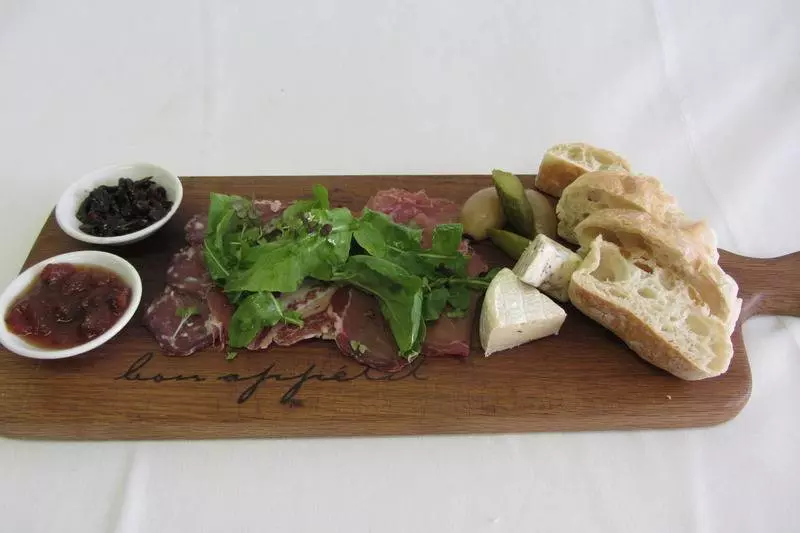 Fotos del hotel The Andros Boutique Hotel:  5